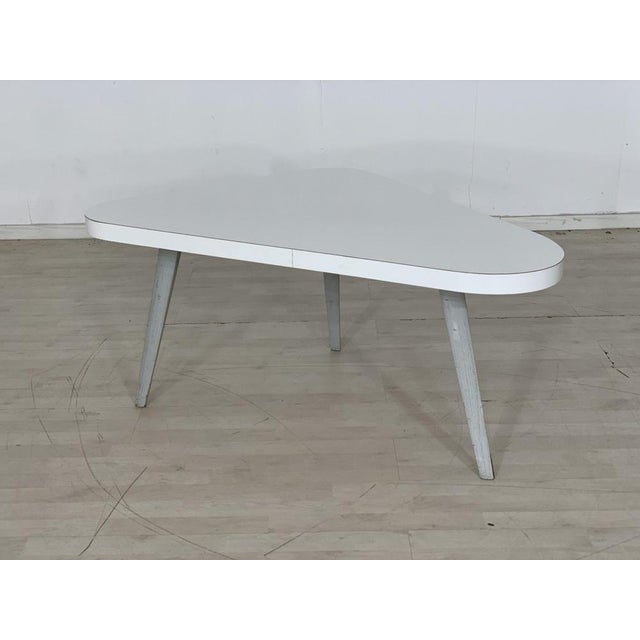 Mid-Century German Coffee Table For Sale - Image 5 of 5