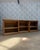 1950s Vintage Oak Workshop Cabinet, 1950s For Sale - Image 5 of 12