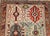 Caucasian Shirvan Area Rug, Handwoven Wool, Allover Geometric Design, 1920s, 4' x 6' For Sale - Image 12 of 18