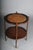 Vintage English Round Side Table For Sale - Image 5 of 11