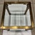 Greek Key End Table From Mastercraft For Sale - Image 9 of 12