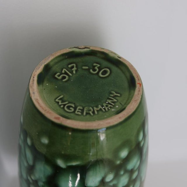 Vintage Ceramic Vase from Scheurich Keramik, 1960s For Sale - Image 10 of 14