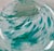 Unusual Double Walled Art Glass Bowl by J.P.Holmes for Chatham Glass Co. For Sale - Image 9 of 12