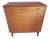 Mid-Century Chest of 5 Drawers in Teak by Alfred Cox, 1950s For Sale