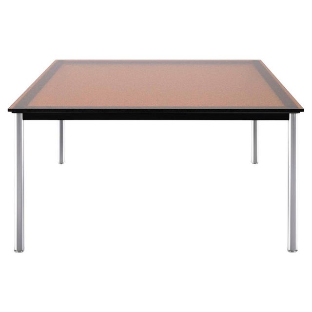 Tubular Table by Le Corbusier for Cassina For Sale - Image 9 of 9