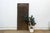 Brown Antique Finely Carved Braided African Door For Sale - Image 8 of 8
