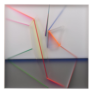Future Summary Twenty-Two, 2025, Acrylic Glass
