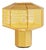 Ma-Rock Table Lamp in Golden by Jaime Hayon, 2020 For Sale