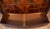 1890s Antique American Empire Book-Match Crotch Mahogany Dresser & Mirror Set For Sale - Image 11 of 18