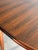 In Style of J.l. Møller Rosewood Dining Table Oval Extendable Wooden Furniture Mid-Century Modern Denmark 1960s For Sale - Image 13 of 13