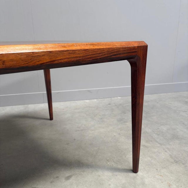 Large Coffee Table from Johannes Andersen, Denmark, 1960s For Sale - Image 11 of 13