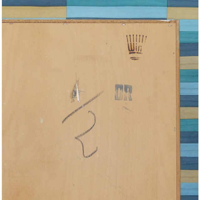 Beige Wini Filing Cabinet, 1960s For Sale - Image 8 of 15