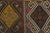 Vintage Turkish Kilim Rug-4′5″ × 13′3″ For Sale - Image 6 of 13