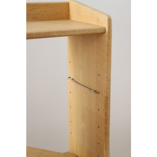 Bedside Table by Tingströms Casino, Sweden, 1960 For Sale - Image 13 of 18