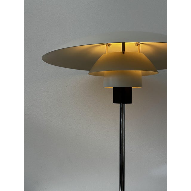 1960s PH 4/3 Table Lamp by Poul Henningsen for Louis Poulsen, 1960s For Sale - Image 5 of 14