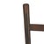 Vintage Triangular Chair, 1930s For Sale - Image 6 of 9