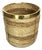 Vintage French Rush Basket, 1960 For Sale