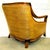Brown 1970s Vintage Rattan Wicker Mandalay Chair With Cushions For Sale - Image 8 of 17