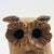 Mid 20th Century Original Vintage Margaret Hudson Earth Art Pottery Owl For Sale - Image 5 of 11