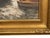 Mid 20th Century Oil on Board ”Concarneau” by Eduard Richard For Sale - Image 5 of 10