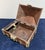Wood 18th Century Brass Mounted "Marriage" Dowry Box For Sale - Image 7 of 10