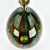 Vintage VeArt Murano Glass Table Lamp For Sale - Image 9 of 14