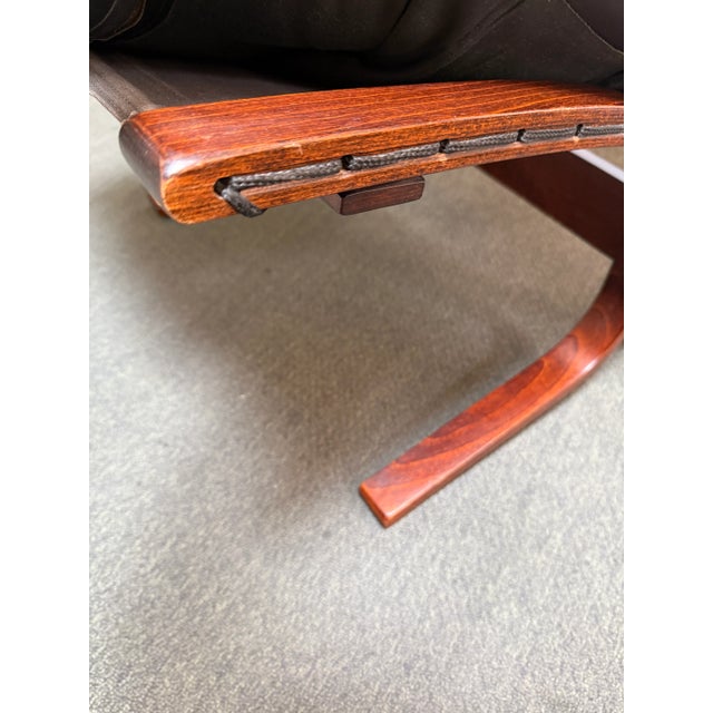 Vintage Ingmar Relling for Westnofa Siesta Lounge Chairs, Pair For Sale - Image 12 of 12