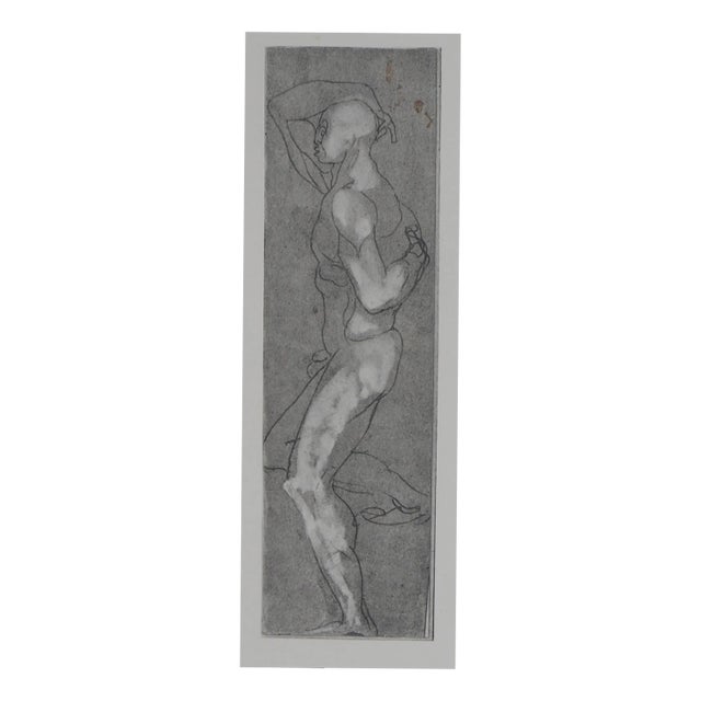 After Auguste Rodin, Castor and Pollux, Engraving For Sale