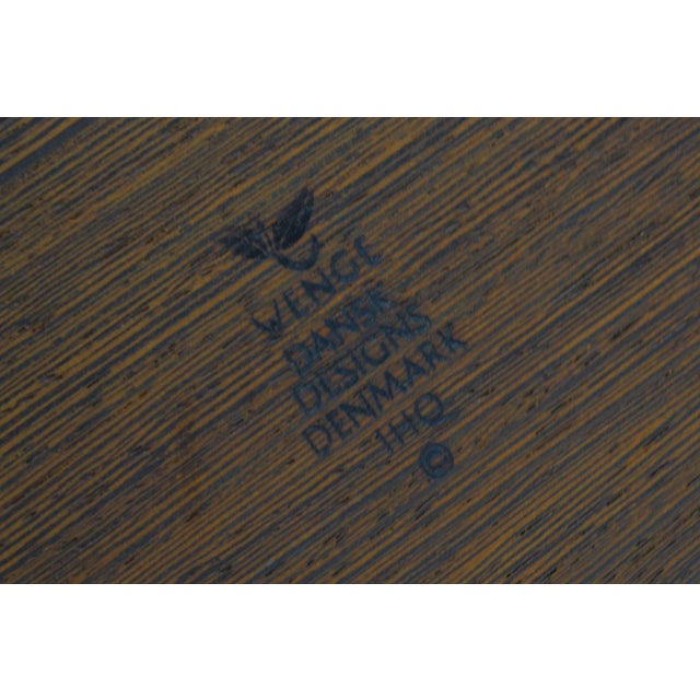 Brown Jens Quistgaard Wenge Tray by Dansk For Sale - Image 8 of 8