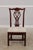 Set of 10 Knob Creek Cherry Chippendale Dining Chairs For Sale - Image 12 of 18