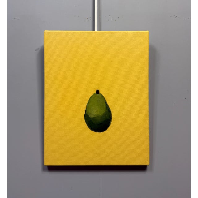 Original, single object still life painting from a set of 11. This artwork was part of my recent solo exhibition, "Pretty...