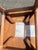 Wood Set of 5 Vintage McGuire San Francisco Bar Stools With Rawhide Lashing For Sale - Image 7 of 10