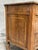 19th Century Italian Neoclassical Walnut Commode Inlay 3 Drawer Chest For Sale - Image 9 of 14