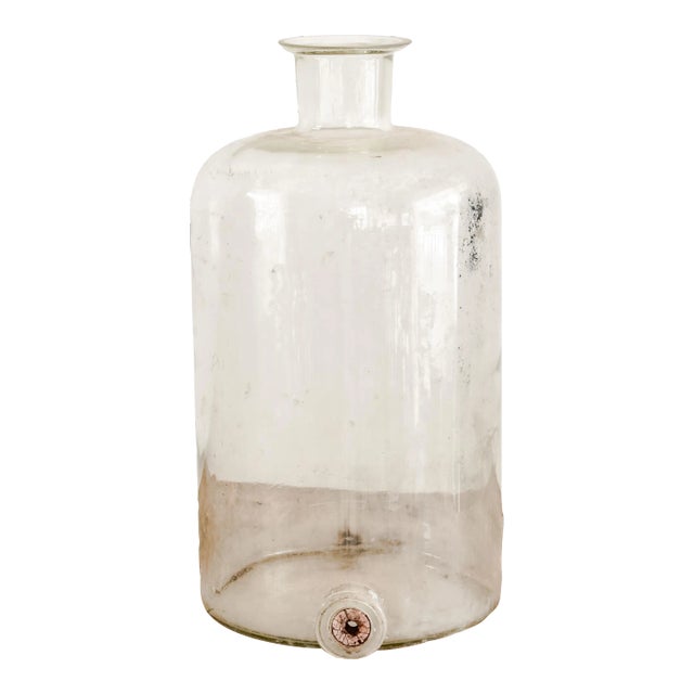 Vintage Lab Glass Chairish