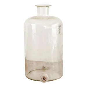 Vintage Lab Glass
