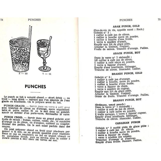 "Le Barman Universel" 1948 Dagouret, P. For Sale - Image 10 of 11