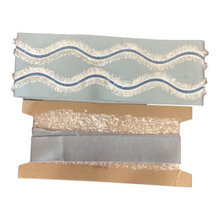 Samuel & Sons Designer Trim Pieces- Set of 2 For Sale