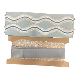 Samuel & Sons Designer Trim Pieces- Set of 2