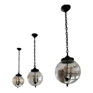 Remains Lighting Company, Sorenson 12 Lantern For Sale