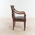 Early 19th Century Walnut Armchair For Sale - Image 3 of 6