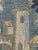Vintage French Aubusson Style Jacquard Verdure Tapestry, 1970s For Sale - Image 15 of 18