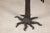 Chocolate Vintage Bronze Parrot Sculpture on Branch Form Stand For Sale - Image 8 of 12