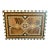 Spanish Wooden Marquetry Cigar Box For Sale
