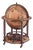 Bacchus Bar Globe by Zoffoli Mappamondi For Sale
