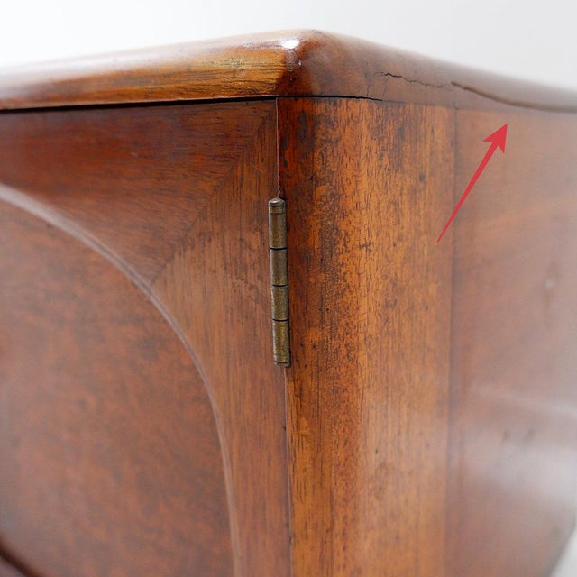 Vintage Radio Cabinet, 1960s For Sale - Image 10 of 16