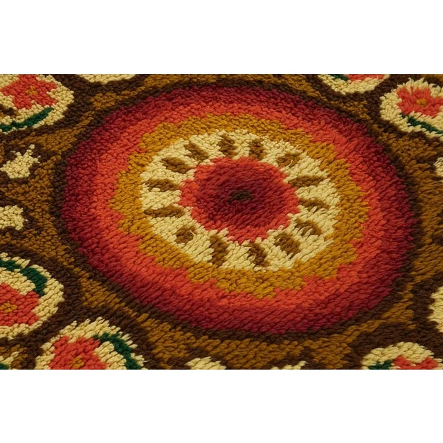 Vintage Tulu Rug For Sale - Image 5 of 7
