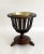 French 19th C Dutch Oak Turned Ice Bucket Jardiniere For Sale - Image 3 of 12