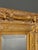19th Century Italian Baroque Revival Beveled Mirror in a Deep Giltwood Frame For Sale In Philadelphia - Image 6 of 17