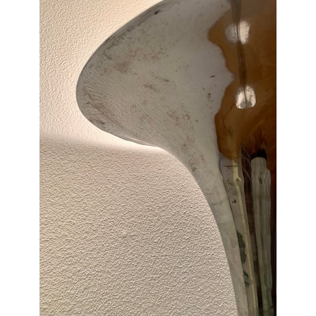 Vintage Art Deco Floor Lamp, 1920s For Sale - Image 10 of 13