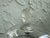 Vintage Duncan Miller Frosted Figural Faces Covered Compote Dish / Art Deco Satin Glass Candy Bowl For Sale - Image 4 of 9